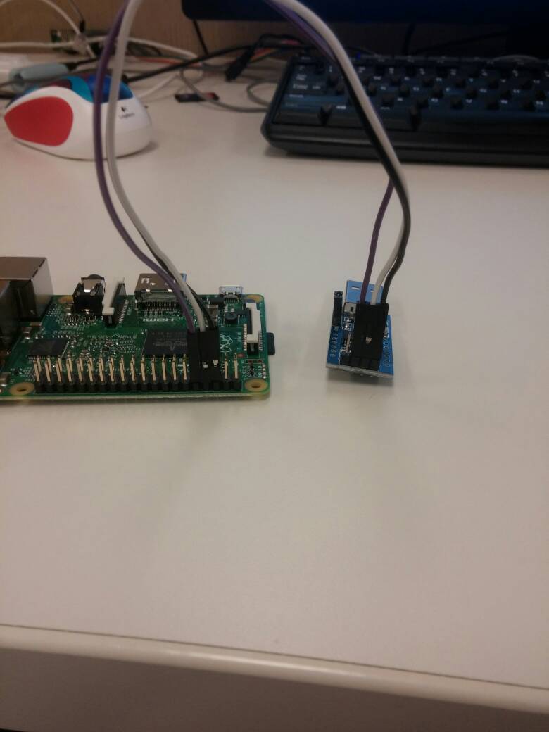 Raspberry PI 2 Serial Connectoin